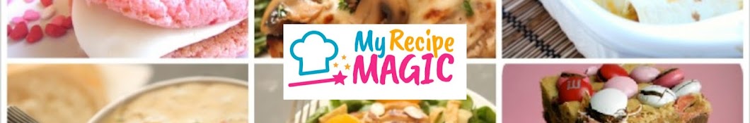 My Recipe Magic