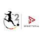 SPORTTOTAL x 2. Frauen-Bundesliga