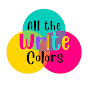 All the Write Colors - Katharine Hsu