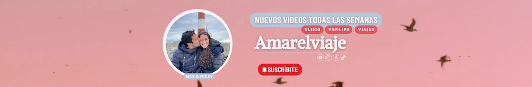 Amarelviaje ~ Max & Nicky