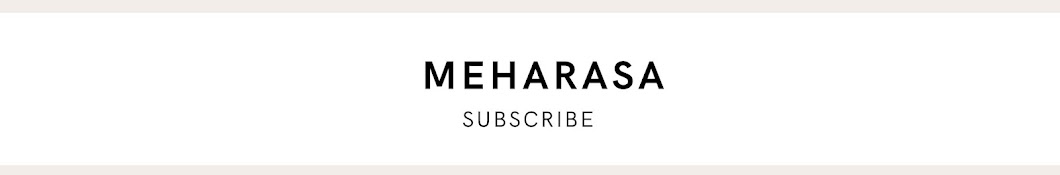 MEHARASA 