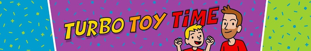 TurboToyTime Banner