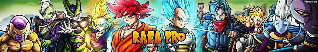 Rafael Bitencourt Animes Banner