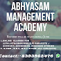 Abhyasam Management Academy by Megha joshi