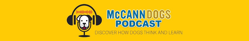 McCann Dogs Podcast Banner