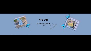 «Fati Yass» youtube banner