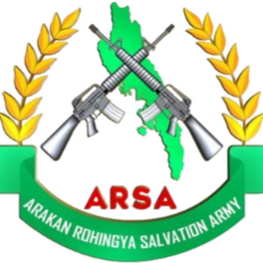 Arakan Rohingya Salvation Army ARSA YouTube