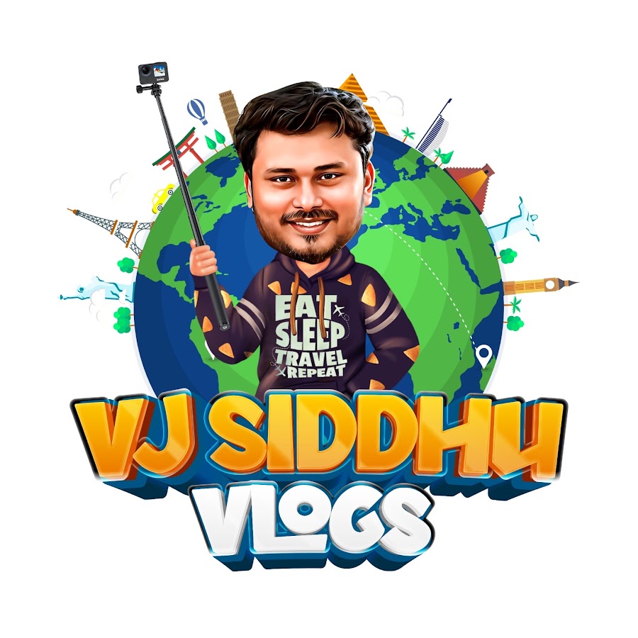 Vj Siddhu Vlogs @vjsiddhuvlog