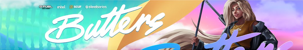 NoisyButters Banner