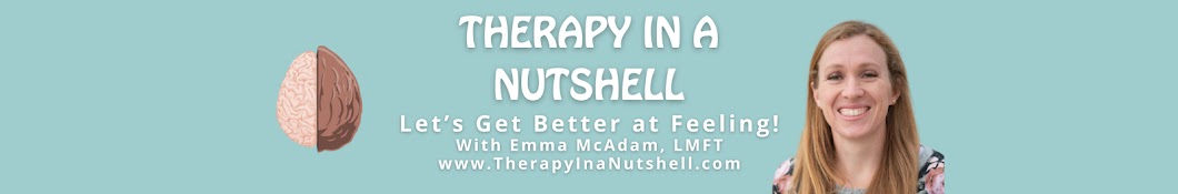 Therapy in a Nutshell Banner