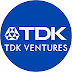 logo TDK Ventures