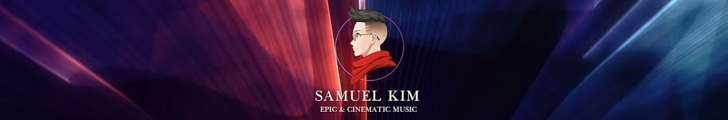 Samuel Kim Music Banner