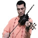 Ahmed Halima, Egyptian violinist