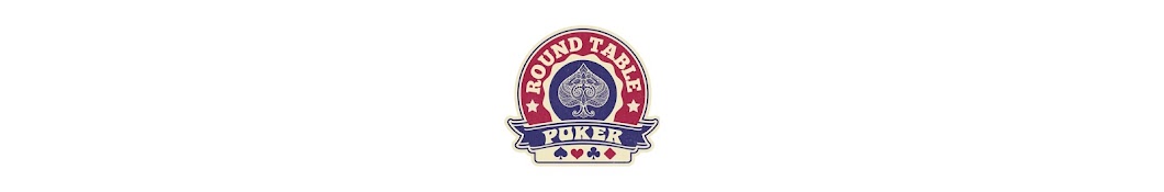 Round Table Poker Banner
