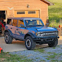 Bobs Ford Bronco Badlands Sasquatch