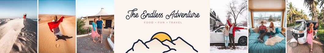 The Endless Adventure Banner