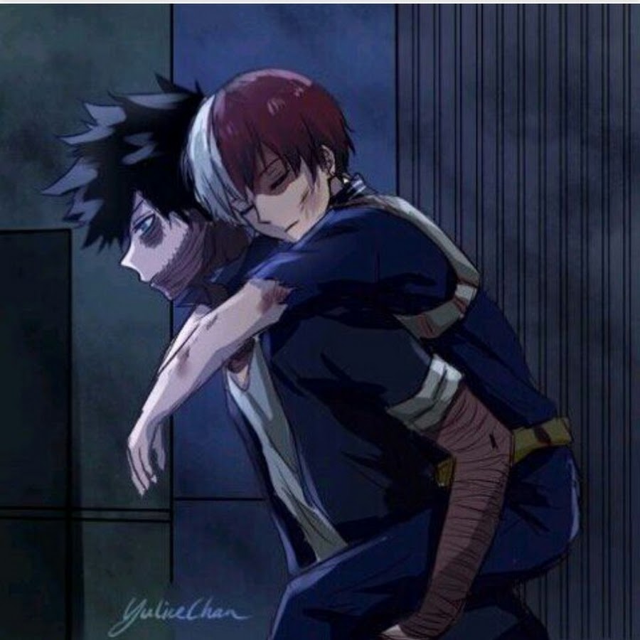 <b>Dabi</b> <b>Todoroki</b>.