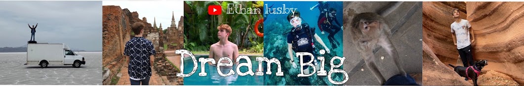 Ethan Lusby Travels Banner