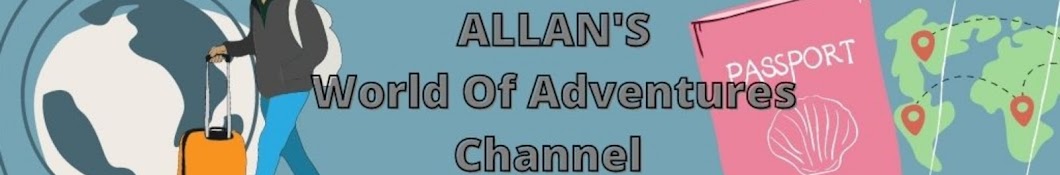 Allan's World of Adventures