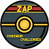 Zap Pokemon Challenges