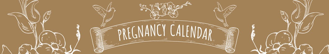 Pregnancy Calendar Banner
