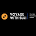 logo Voyage With Suji