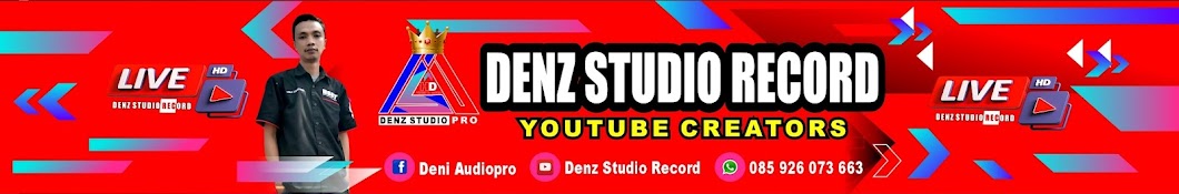 Denz Studio Record