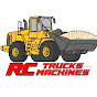 Rc Trucks and Machines