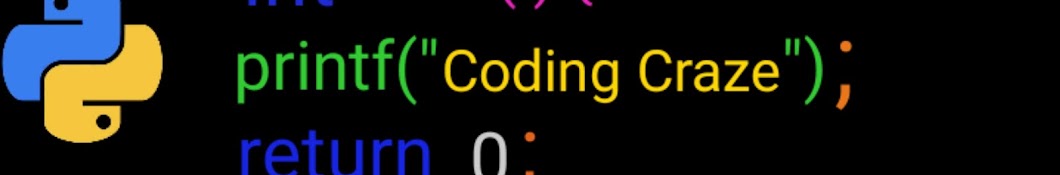 Coding Craze