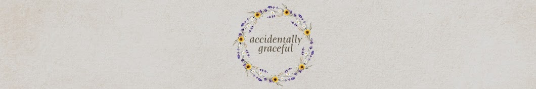 Accidentally Graceful ASMR Banner
