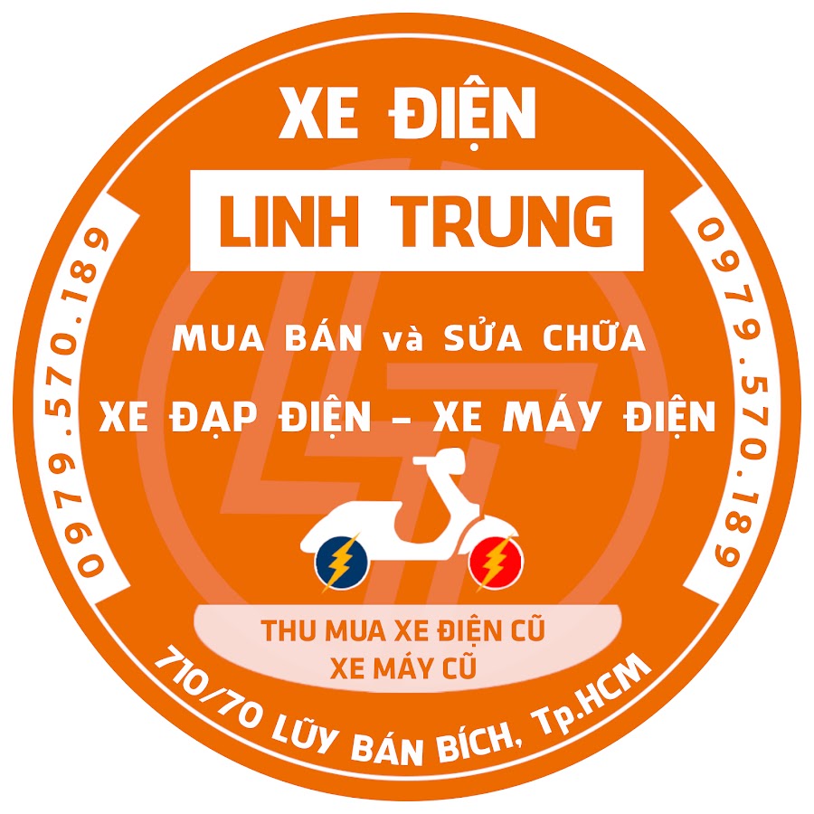 Linh Trung Xe Điện