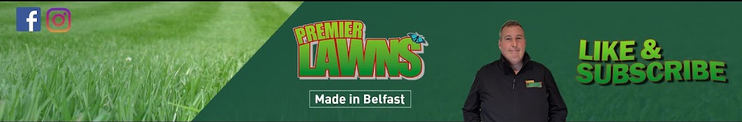 Premier Lawns Banner