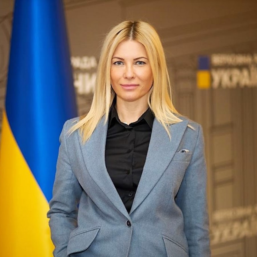 Юлия Гришина может стать министром образования - фото и биография - новости Украины - Апостроф