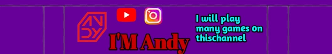 I'm Andy