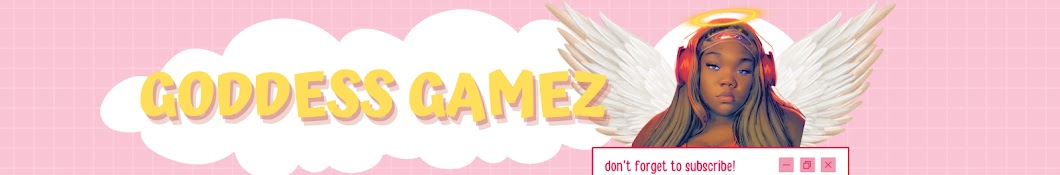 Goddess Gamez Banner