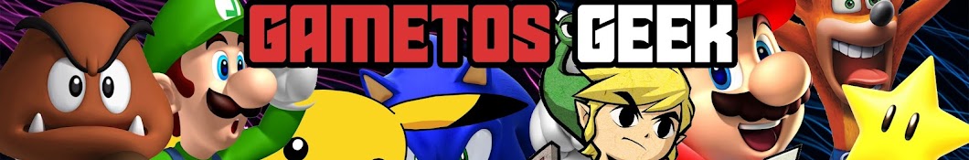 Gametos Geek