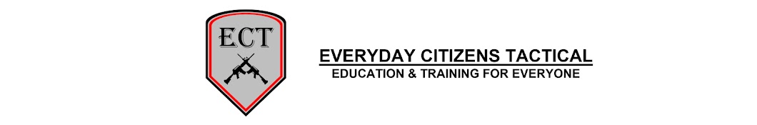 Everyday Citizens Tactical Banner