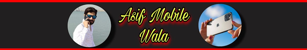 Asif Mobile Wala Banner