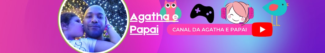 Agatha e Papai Oficial