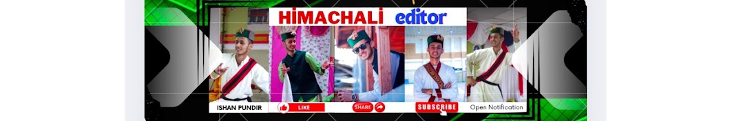 HIMACHALI EDITOR