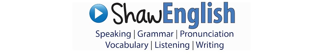Shaw English Online Banner