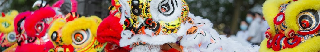 SharpHair Lion Dance VietNam