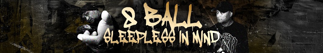 8 Ball Rap Banner