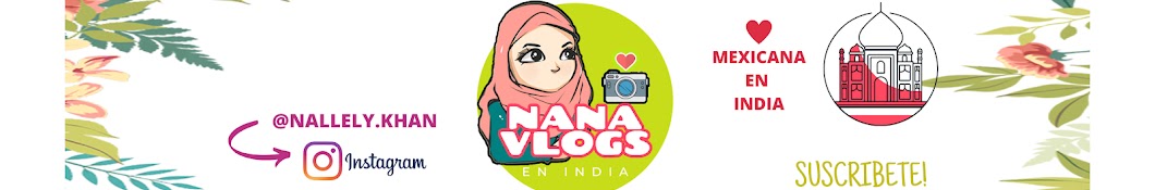 Nana India Vlogs Banner