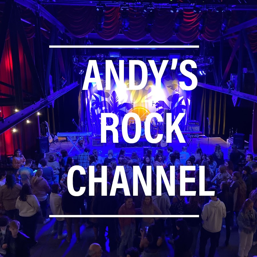 Andy's Rock Channel - YouTube