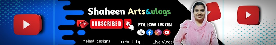 Shaheen Arts&vlogs