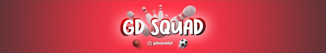 GD squad Banner