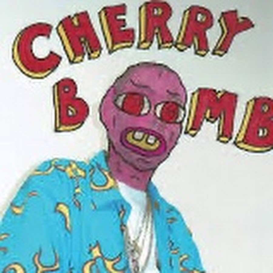 Cherry bomb hello daddy. Cherry Bomb Tyler the creator. Tyler, the creator Tyler, the creator Cherry Bomb. Cherry Bomb album.
