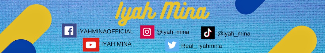 Iyah Mina Banner