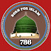 Born for Islam 786